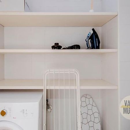 Super Cool Apt Para 4Pax En Plaza De Chueca 马德里 外观 照片