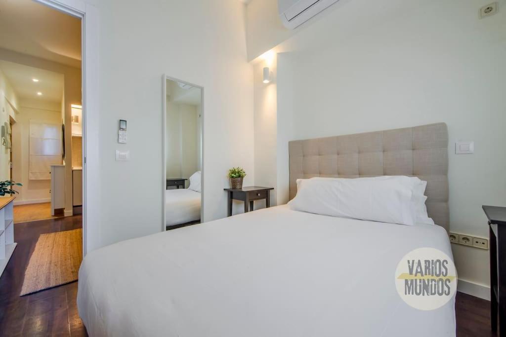 Super Cool Apt Para 4Pax En Plaza De Chueca 马德里 外观 照片