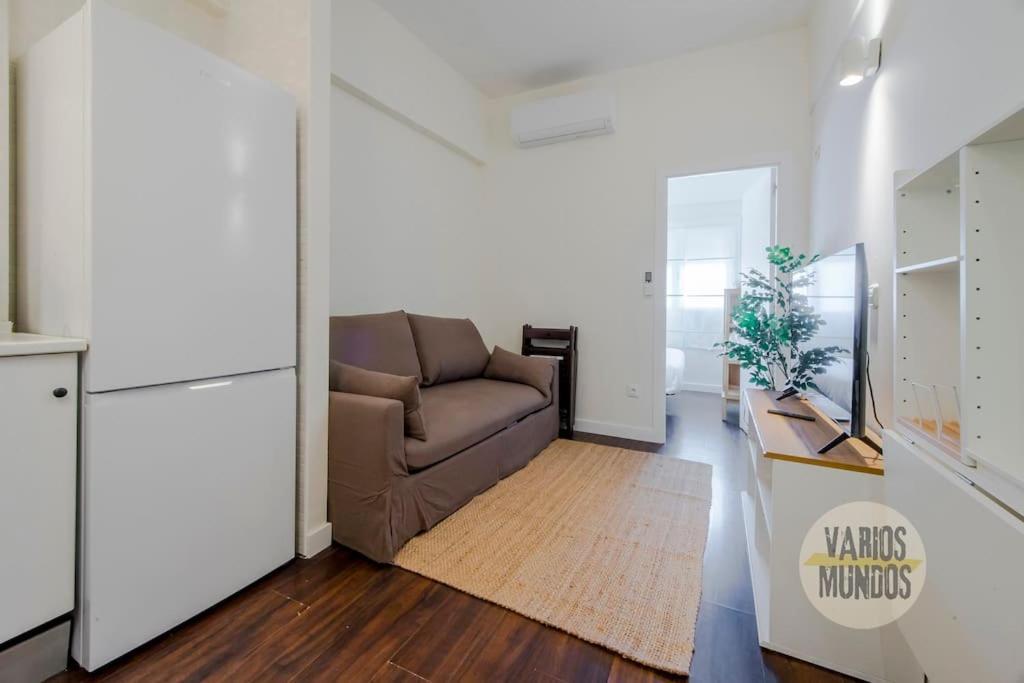 Super Cool Apt Para 4Pax En Plaza De Chueca 马德里 外观 照片