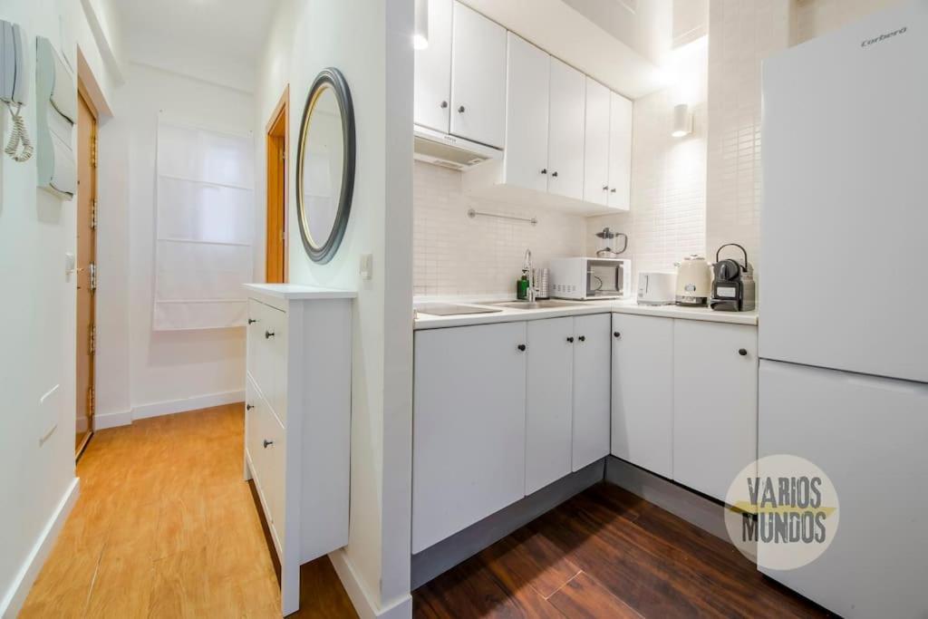 Super Cool Apt Para 4Pax En Plaza De Chueca 马德里 外观 照片