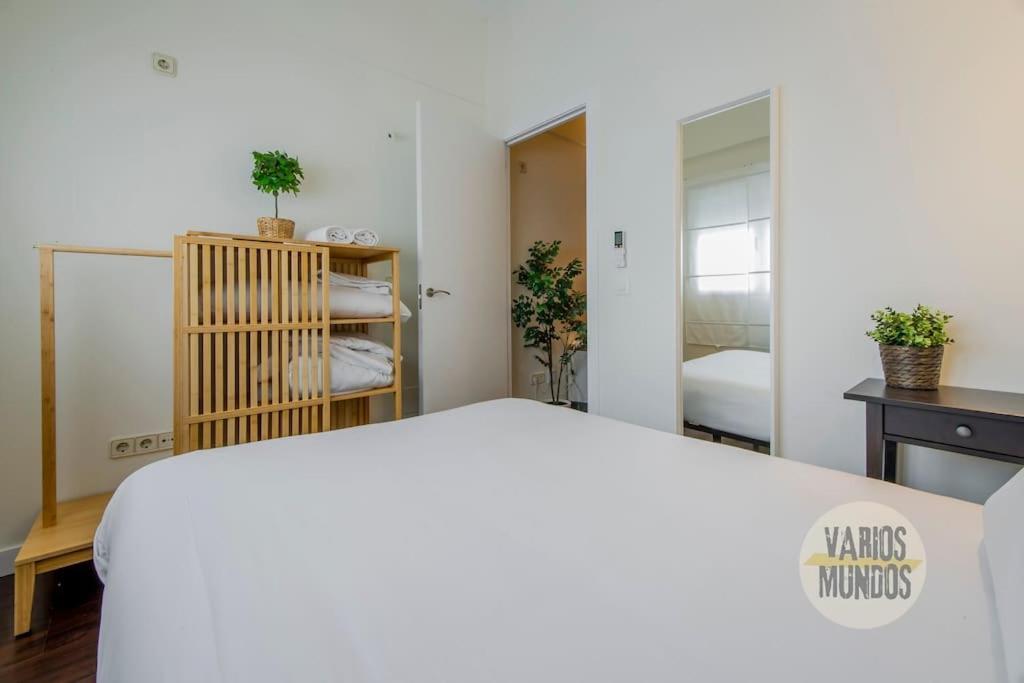 Super Cool Apt Para 4Pax En Plaza De Chueca 马德里 外观 照片