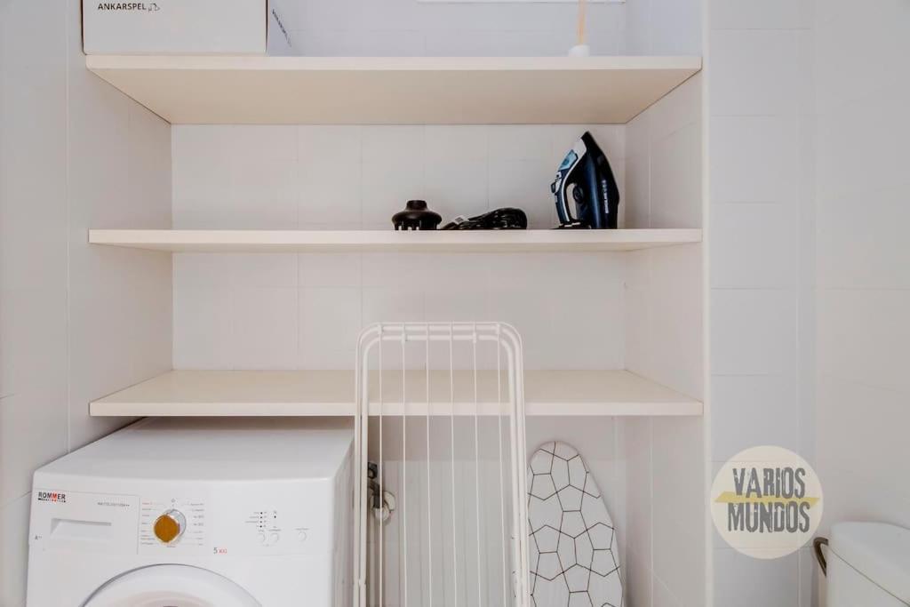 Super Cool Apt Para 4Pax En Plaza De Chueca 马德里 外观 照片