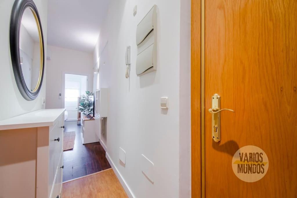 Super Cool Apt Para 4Pax En Plaza De Chueca 马德里 外观 照片