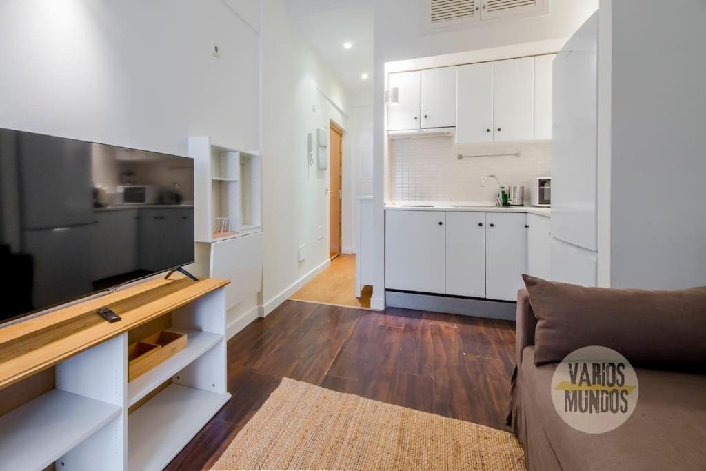 Super Cool Apt Para 4Pax En Plaza De Chueca 马德里 外观 照片