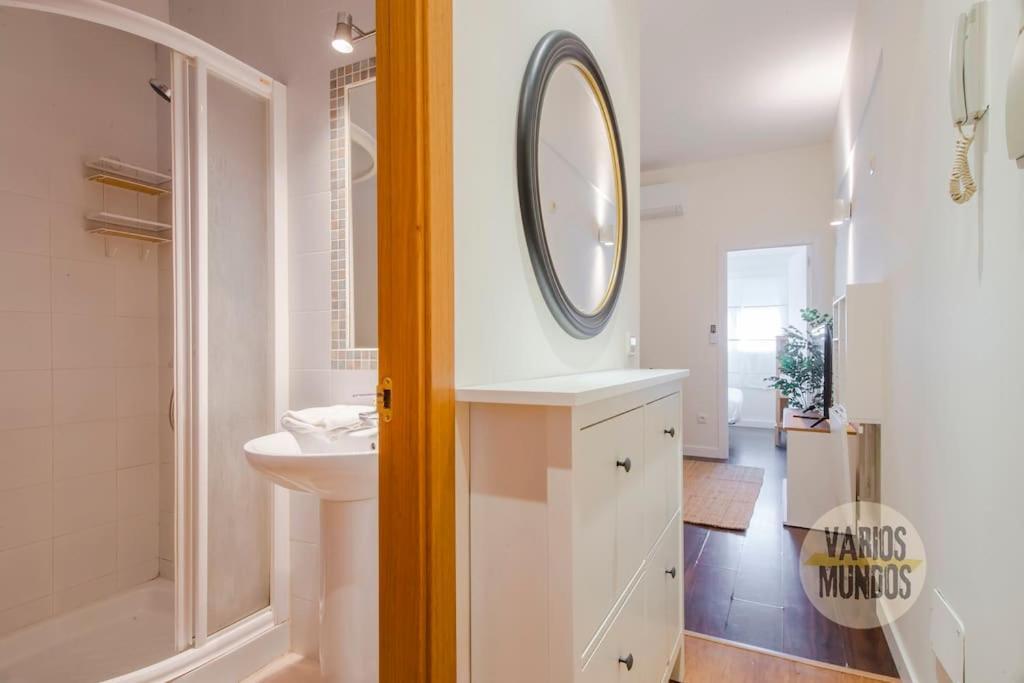 Super Cool Apt Para 4Pax En Plaza De Chueca 马德里 外观 照片
