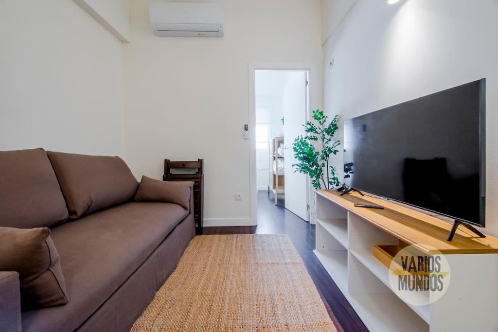 Super Cool Apt Para 4Pax En Plaza De Chueca 马德里 外观 照片