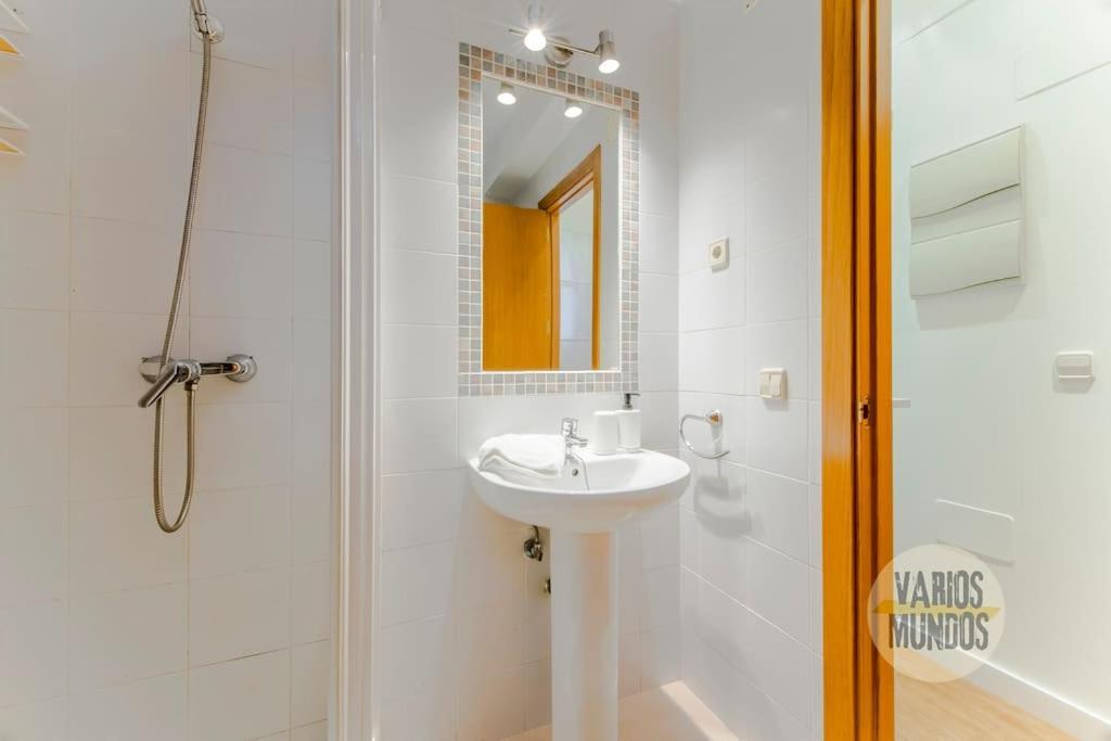 Super Cool Apt Para 4Pax En Plaza De Chueca 马德里 外观 照片