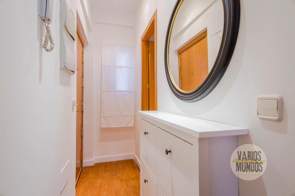 Super Cool Apt Para 4Pax En Plaza De Chueca 马德里 外观 照片