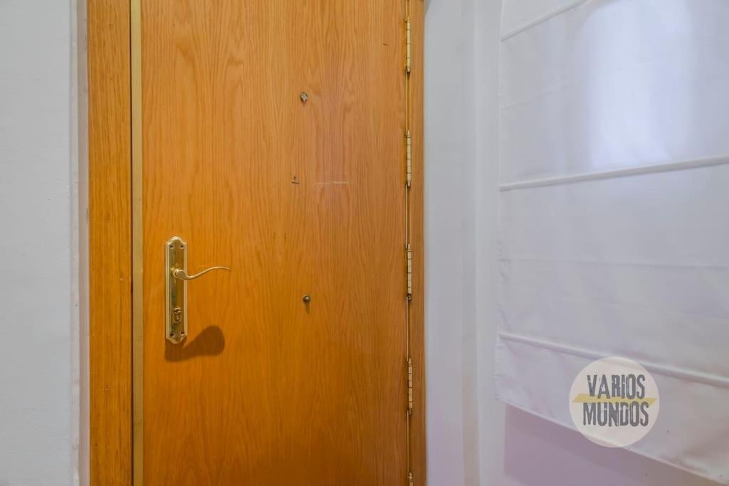 Super Cool Apt Para 4Pax En Plaza De Chueca 马德里 外观 照片
